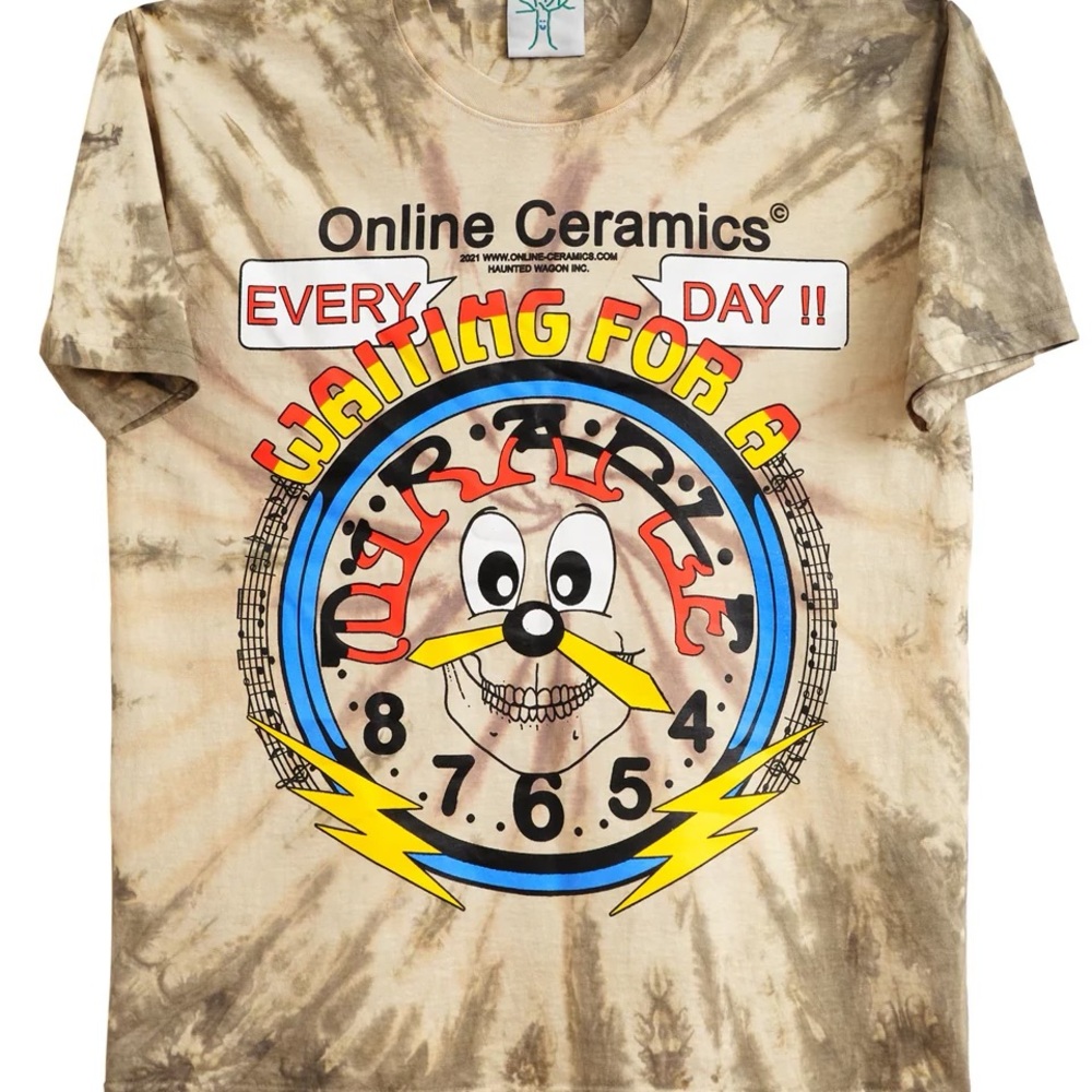 Online Ceramics - size Large. Excellent condition.